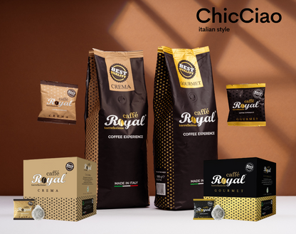 Caffè 150 Cialde Gourmet (70% Arabica)