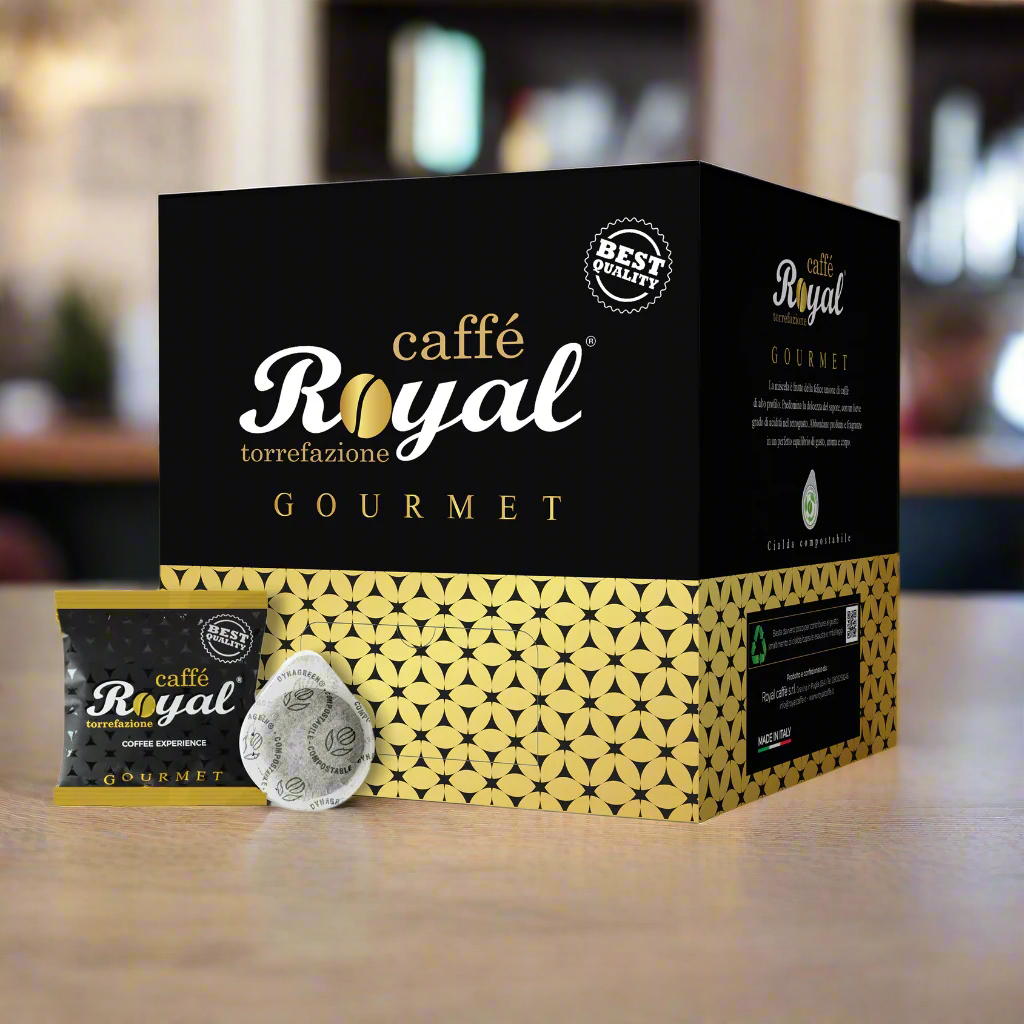 Caffè 150 Cialde Gourmet (70% Arabica)