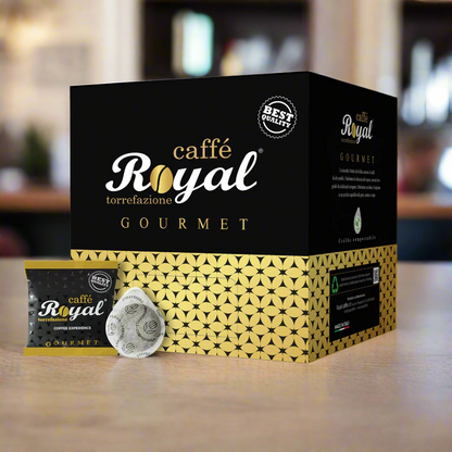 Caffè 150 Cialde Gourmet (70% Arabica)